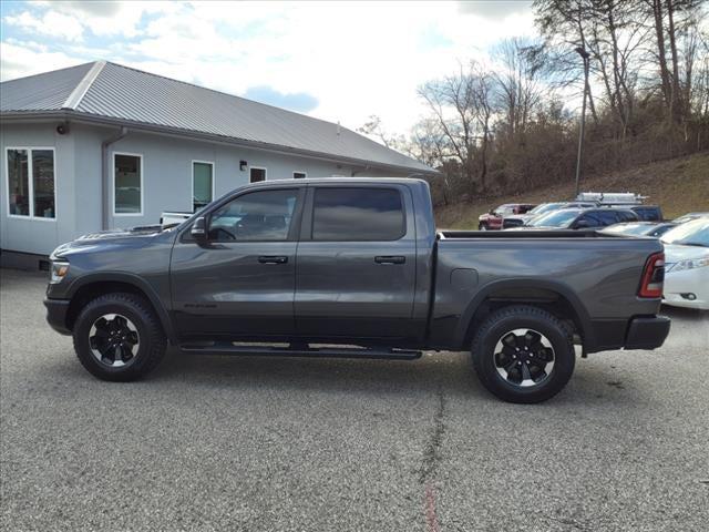 2021 RAM 1500 Rebel Crew Cab 4x4 57 Box