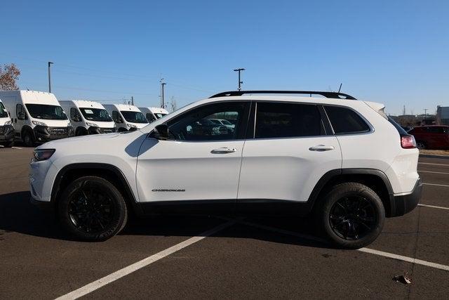 2022 Jeep Cherokee Latitude Lux 4x4