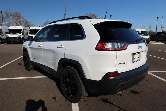 2022 Jeep Cherokee Latitude Lux 4x4