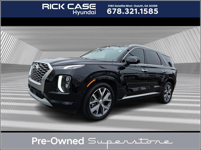 2022 Hyundai Palisade