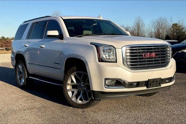 2018 GMC Yukon SLT