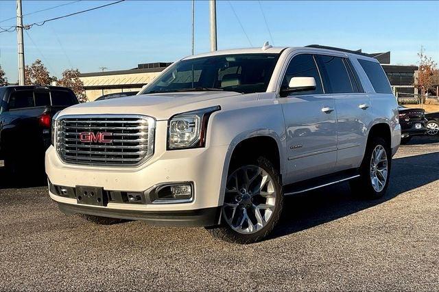 2018 GMC Yukon SLT