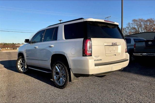 2018 GMC Yukon SLT