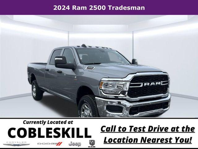 2024 Ram 2500 Tradesman Crew Cab 4x4 8' Box for sale in Cobleskill, NY