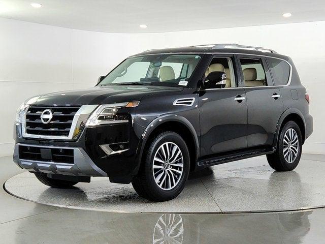 2024 Nissan Armada SL 4WD