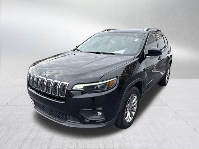 2019 Jeep Cherokee Latitude Plus FWD