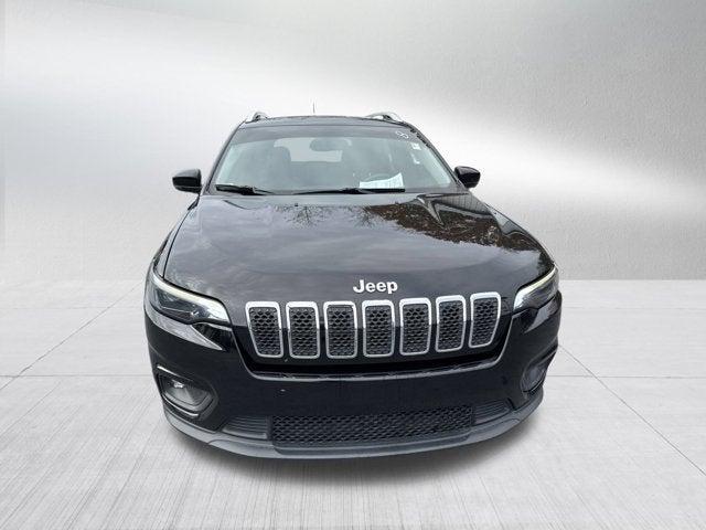 2019 Jeep Cherokee Latitude Plus FWD