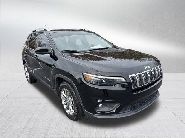 2019 Jeep Cherokee Latitude Plus FWD