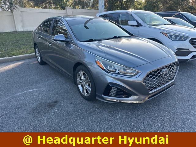 2018 Hyundai Sonata