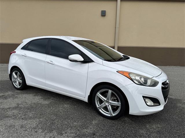 2014 Hyundai Elantra GT