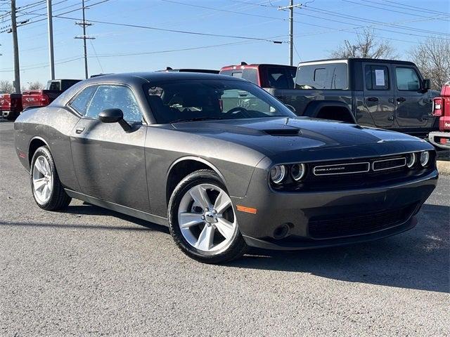 2023 Dodge Challenger SXT