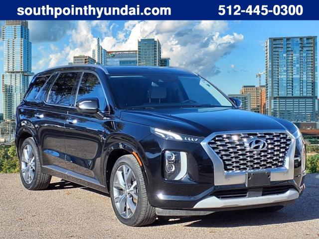 2021 Hyundai Palisade