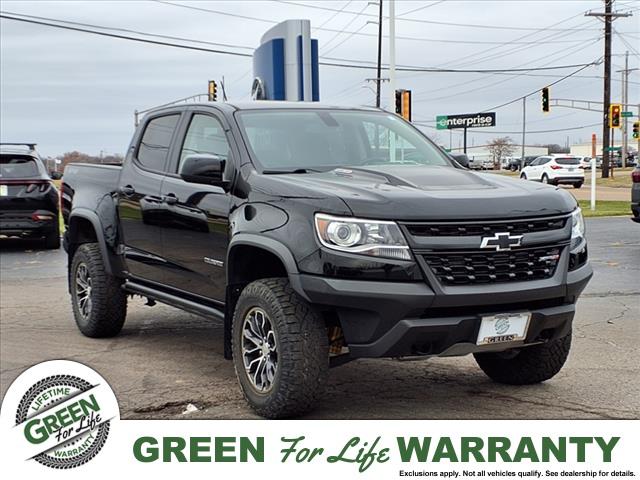 2019 Chevrolet Colorado