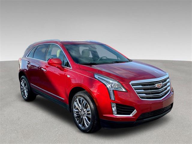 2019 Cadillac XT5