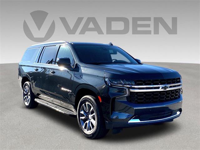 2022 Chevrolet Suburban