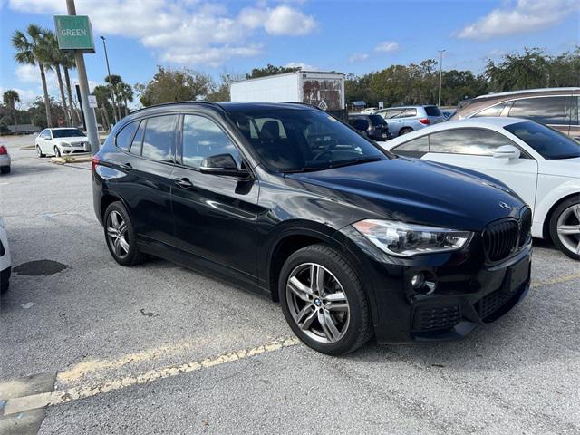 2018 BMW X1