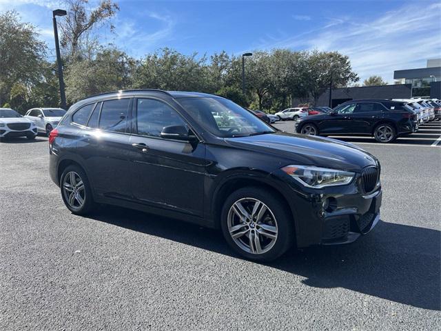 2018 BMW X1