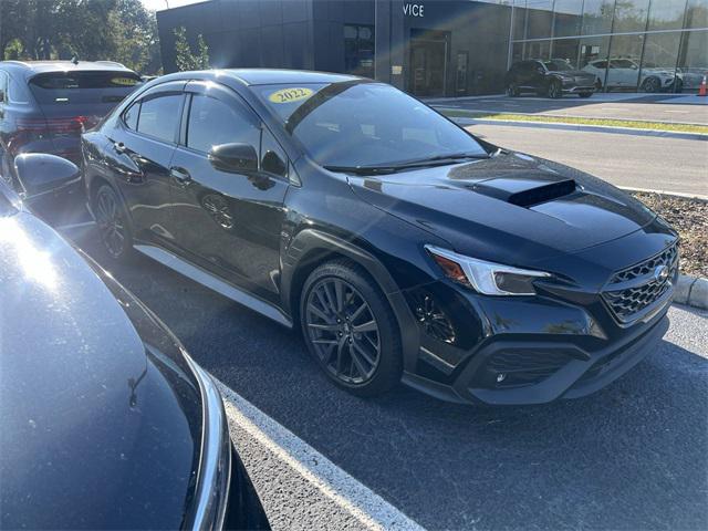 2022 Subaru WRX