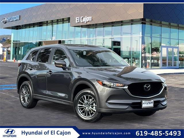 2021 Mazda CX-5