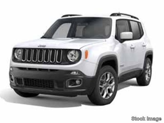 2020 Jeep Renegade Latitude 4X4