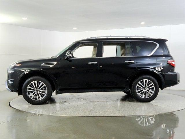 2024 Nissan Armada SL 4WD