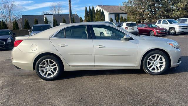 Used 2015 Chevrolet Malibu For Sale in Waterford Twp, MI