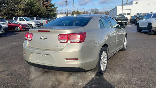 Used 2015 Chevrolet Malibu For Sale in Waterford Twp, MI