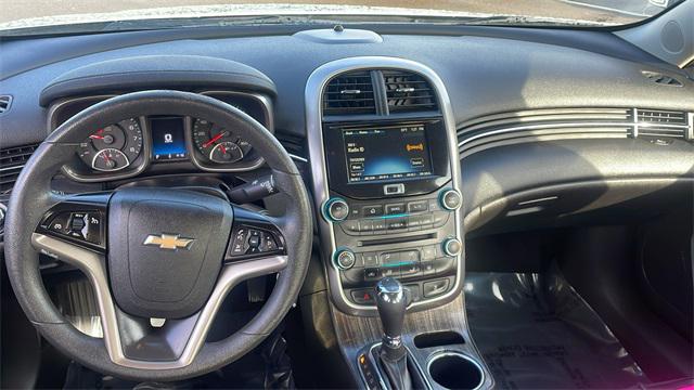 Used 2015 Chevrolet Malibu For Sale in Waterford Twp, MI