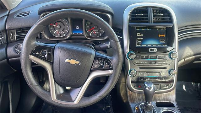 Used 2015 Chevrolet Malibu For Sale in Waterford Twp, MI