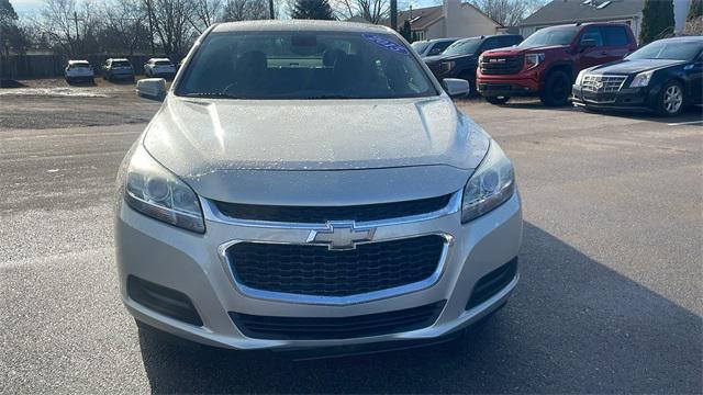 Used 2015 Chevrolet Malibu For Sale in Waterford Twp, MI