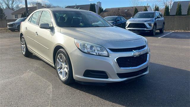 Used 2015 Chevrolet Malibu For Sale in Waterford Twp, MI