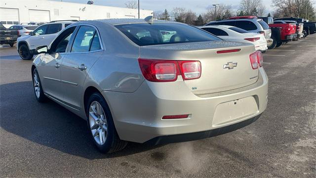 Used 2015 Chevrolet Malibu For Sale in Waterford Twp, MI