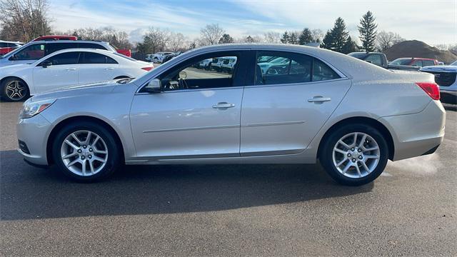 Used 2015 Chevrolet Malibu For Sale in Waterford Twp, MI