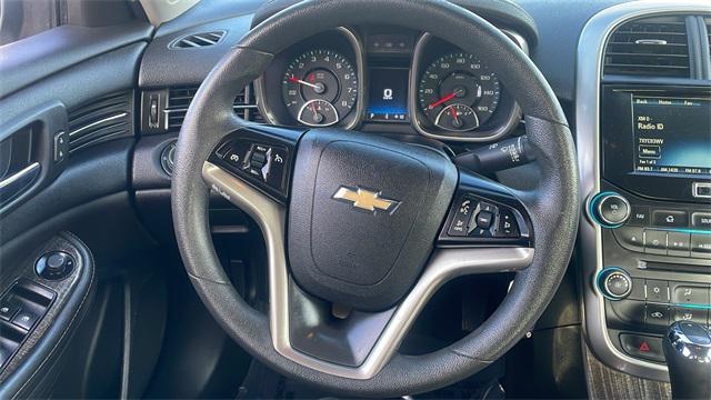 Used 2015 Chevrolet Malibu For Sale in Waterford Twp, MI