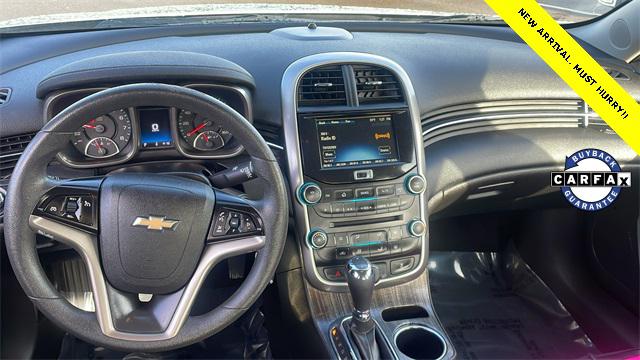 Used 2015 Chevrolet Malibu For Sale in Waterford Twp, MI