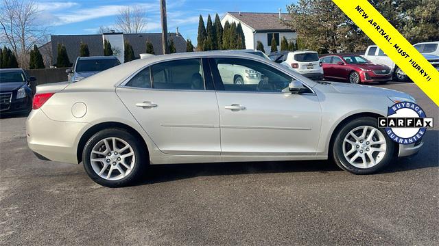 Used 2015 Chevrolet Malibu For Sale in Waterford Twp, MI