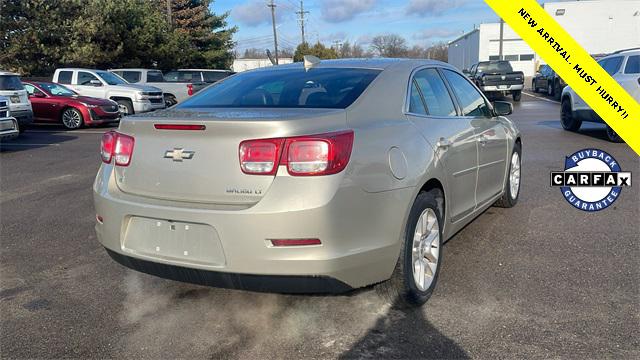 Used 2015 Chevrolet Malibu For Sale in Waterford Twp, MI