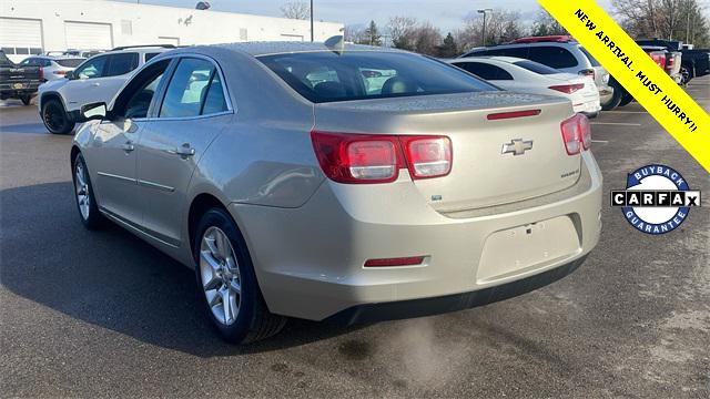 Used 2015 Chevrolet Malibu For Sale in Waterford Twp, MI