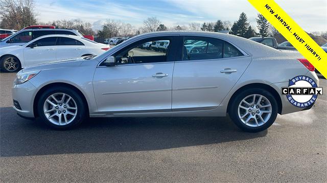 Used 2015 Chevrolet Malibu For Sale in Waterford Twp, MI