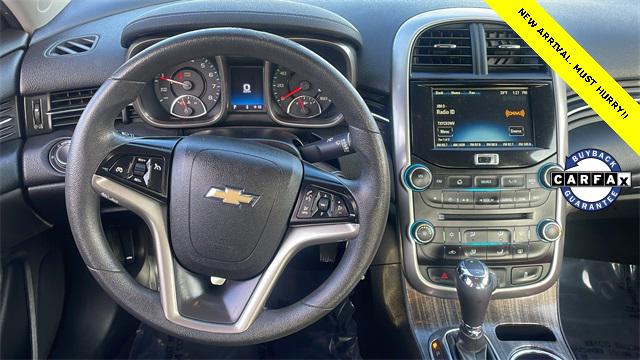 Used 2015 Chevrolet Malibu For Sale in Waterford Twp, MI