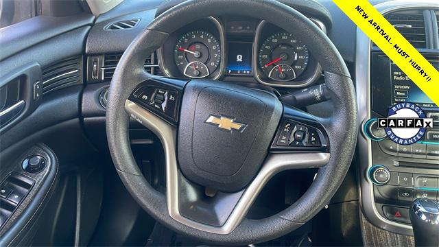 Used 2015 Chevrolet Malibu For Sale in Waterford Twp, MI