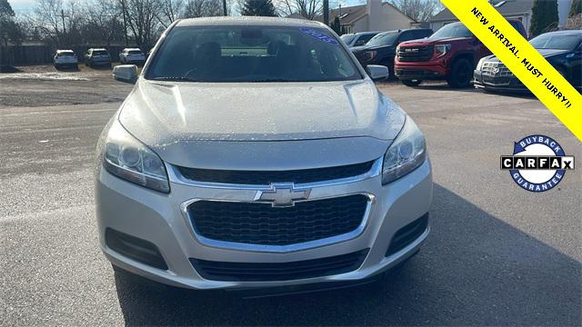 Used 2015 Chevrolet Malibu For Sale in Waterford Twp, MI