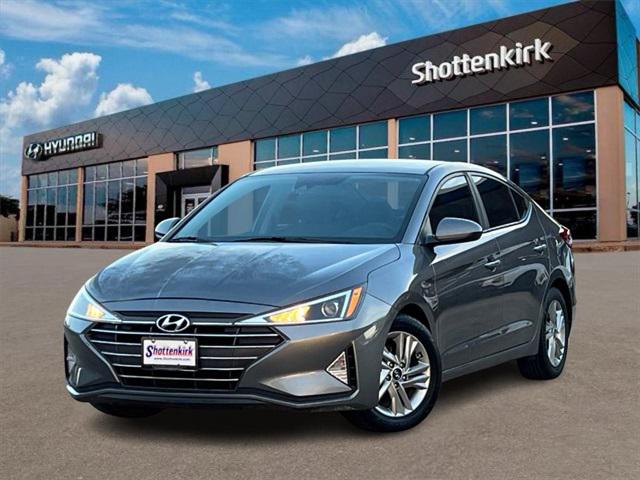 2020 Hyundai Elantra