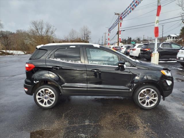 2022 Ford EcoSport Titanium