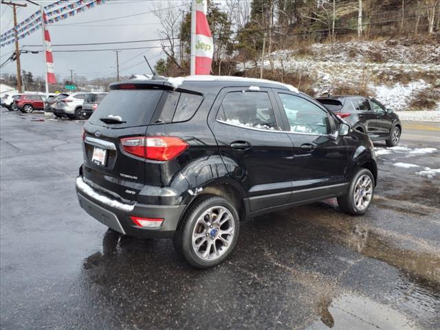 2022 Ford EcoSport Titanium