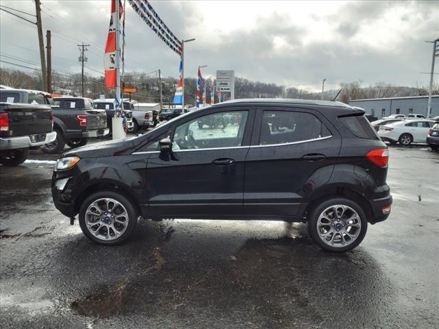2022 Ford EcoSport Titanium