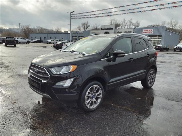 2022 Ford EcoSport Titanium