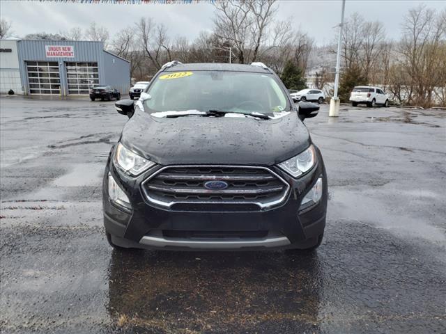 2022 Ford EcoSport Titanium