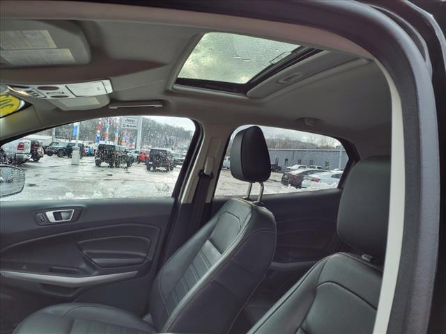 2022 Ford EcoSport Titanium