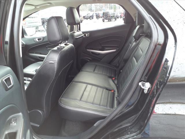 2022 Ford EcoSport Titanium